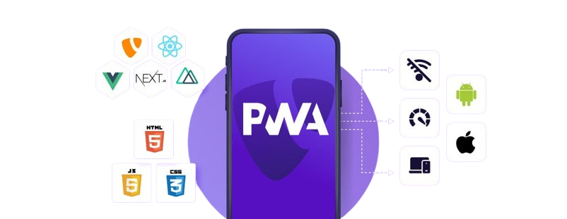 Вариант разработки мобильного приложения для образования с помощью PWA / Adm