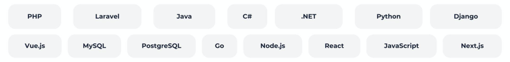 Технический стек для разработки B2B-портала / Adm